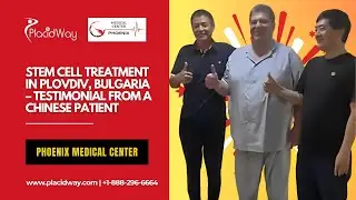 Stem Cell Treatment in Plovdiv Bulgaria is the BEST Option