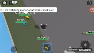 Getting rekt on auto duels