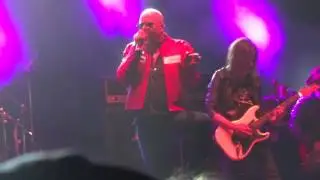 Unisonic - A little time - Lovech Bulgaria 2016