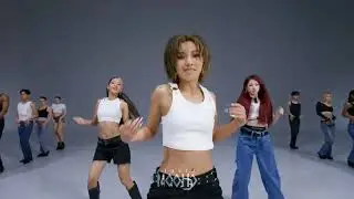 i-dle (아이들) - 'Mono (Feat. skaiwater)' Chorus Dance Mirror 