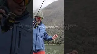 Trekking - mountain, fishing and more #adventure #pesca #trekking #bolivia #akeboshi