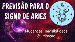 Signo de Aries nos proximos 7 dias 