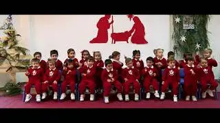 Nelva canta la Navidad - Nursery School (2 años)
