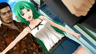Intervallo V-1 Battle Theme A x Tank Style (Lost Judgment)