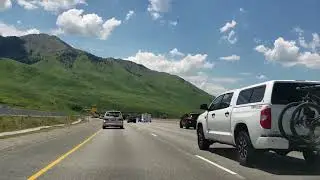 Parley's Canyon Drive I, UT