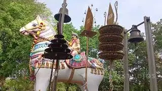 வேப்பங்குடி சந்தன கருப்பு பூஜை 19:12:2025 அம்மாவாசை| அஞ்சலி ஸ்டுடியோ | ஜெகதாபி