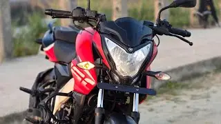 Pulsar ns 160 new model