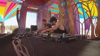 Skizologic & Tsuyoshi Suzuki - Cosmic Creativity @ Boom Festival 2022