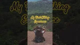 Documented my first hiking experience and made a vlog out of it. I&rsquo;m super proud of myself 🤭💃