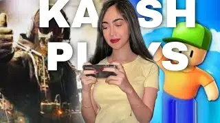 Kaash Plays CODM and Stumble Guys Highlights | @Kaash Plays