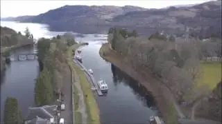 Loch Ness The Caledonian Canal & Fort Augustus