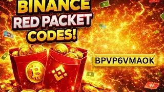 Binance Red Packet Code Today | Red Packet Code in Binance Today | Red Packet Code Today Binance