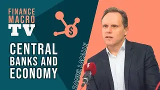 Daniel Lacalle | When Central Banks Stop Normalization They Acknowledge A Weak Economy