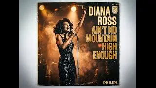 Sophisticated Soul | Diano Ross Inspired (1972) –  Lady Sings The Blues [Lost Vocal Take]