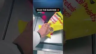How to use self checkout at grocery stores 🇨🇦 #internationalstudents #canadavisa #studentincanada