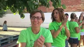 Inici de curs Pau Casals 2019 2020