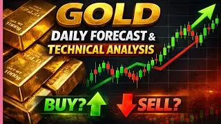 Gold Crashed Next Big Sell || Gold Daily Forecast || Gold Buy Sell || Gold Technical analysis