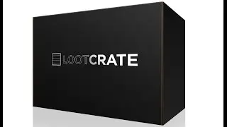 Heroes LootCrate July 2015