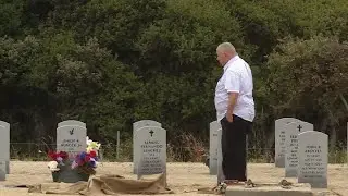California Central Coast Veterans Cemetery on Memorial Day 2024