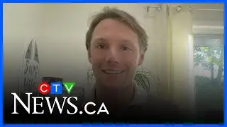 Will Aiello named new co-anchor of CTV Morning Live Ottawa