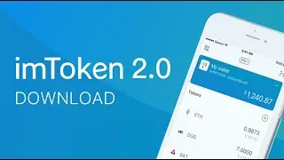 Importando MyEtherWallet para o Imtoken (ATUALIZADO)