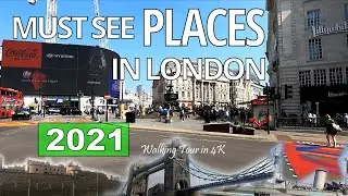 LONDON TRAVEL 2021 | TOWER OF LONDON, TOWER BRIDGE, HMS BELFAST LEICESTER SQUARE, PICCADILLY CIRCUS