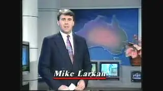 Capital Eyewitness News  - Weather Update (1993)