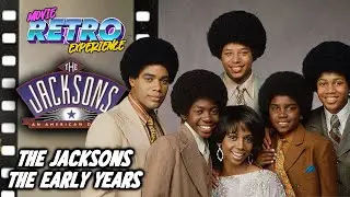 The Jackson An American Dream Part 1 Review - RETRO Movie Experience