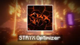 Stryx Optimizer V1 For MCPE 1.21+ | Ultimate FPS Boost + No Lag Pack 🔥 (Low-End Friendly)