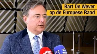 Bart De Wever: 'Zit je niet aan tafel, dan sta je op het menu'