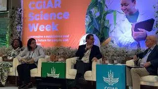CGIAR Science Week