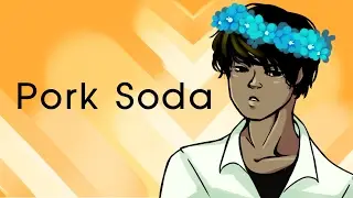 [animation meme]PORK SODA(original by Eddoodles)Thank you for +10.000