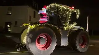 Lichterzug Leverkusen Leichlingen