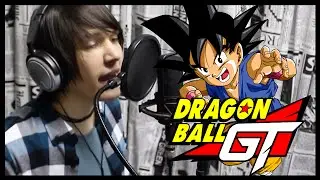 Dragon Ball GT - Encerramento - Estarei Com Você (Completa em Português)
