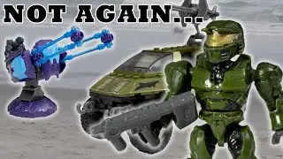 The Halo Set That Always Fell Apart... - Halo Wars UNSC Warthog