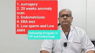 ERA test, Surrogacy, Low sperm and Low AMH.... Questions Taken 27.2.2023