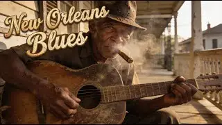 Where the Floorboards Creak | Deep New Orleans Blues