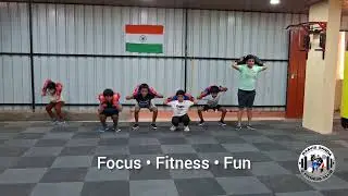 Combat Sports Drills for Kids | Raavis Sanda And Fitness Club 🥊 @raavisfitness