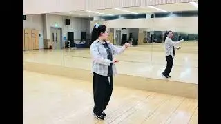 [K-pop]DANCE Tutorial PART2 G-Dragon Too Bad | 방송댄스 안무거울모드 지드래곤 투 배드 파트2