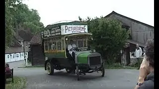 Amberley Museum 90 Years of Southdown Buses