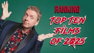 Gary Talks S04E10: Top Ten Films of 2025