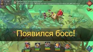 Темный адепт (Джона) стадия 5/6  Ограниченное событие: Зов бастионов хаоса | Lords Mobile