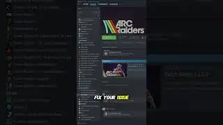 Как исправить ошибку множественных экземпляров в ARC Raiders
