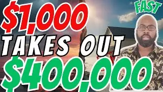Стратегия на 1000 долларов, которая сокрушила его долг в 400 000 долларов... БЫСТРО