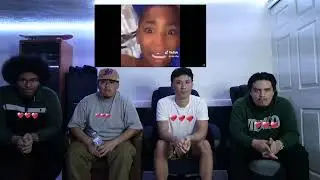 The Real Talk Show -Try Not to Laugh Challenge! #2