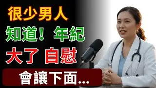 年過六十還自慰？一定要看這支影片... | 陳心蕾醫師