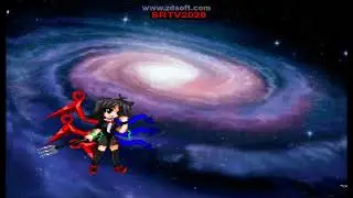 AC's Nut GAMES | MUGEN Req Match Series Golde Briggs vs Star Butterfly