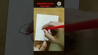 Easy one line drawing😱💥#shorts#viral#trending#art#drawing#painting #easy#forbeginners#onelinedrawing