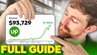 How To Start An Upwork Agency As A Beginner in 2024