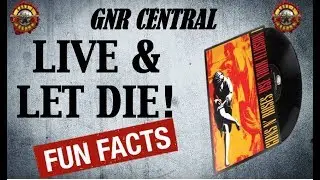 Guns N' Roses: Live and Let Die Song Facts and Meaning